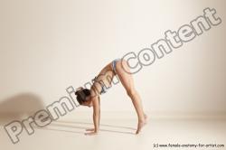 Ballet reference poses